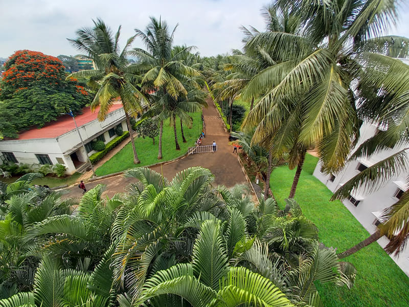 MITAOE hostel photo 8